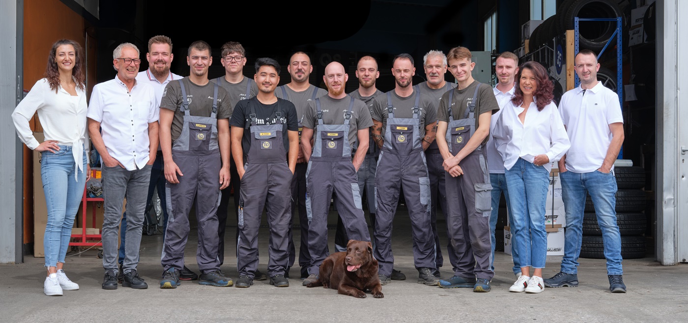 AUTO KROISS GMBH aus Ansfelden im Bezirk Linz Land